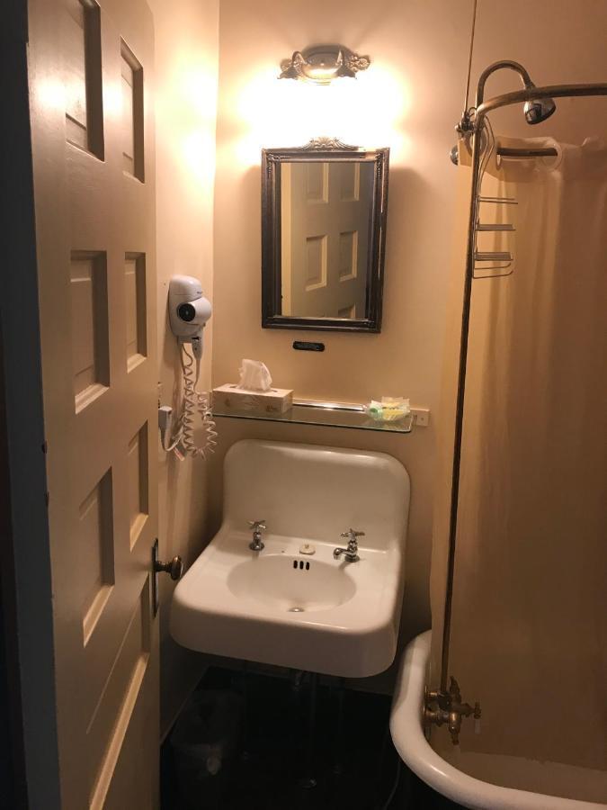 富兰克林历史酒店 戴德伍德 外观 照片