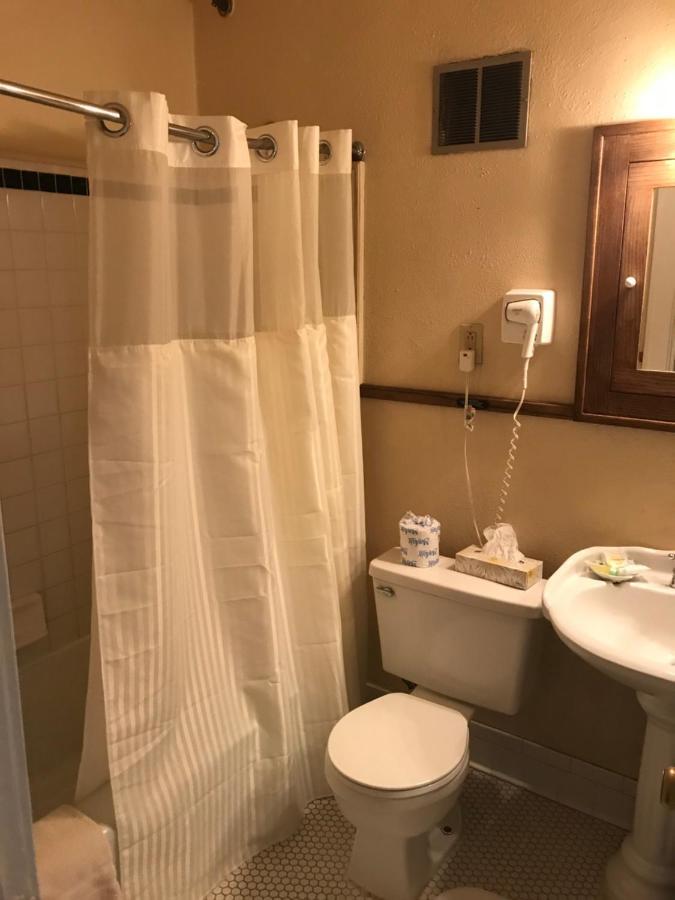 富兰克林历史酒店 戴德伍德 外观 照片